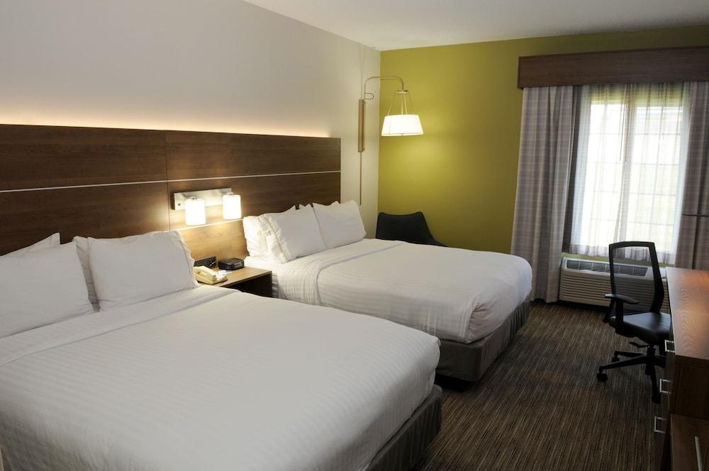 Holiday Inn Express & Suites Harrison By Ihg Exteriér fotografie