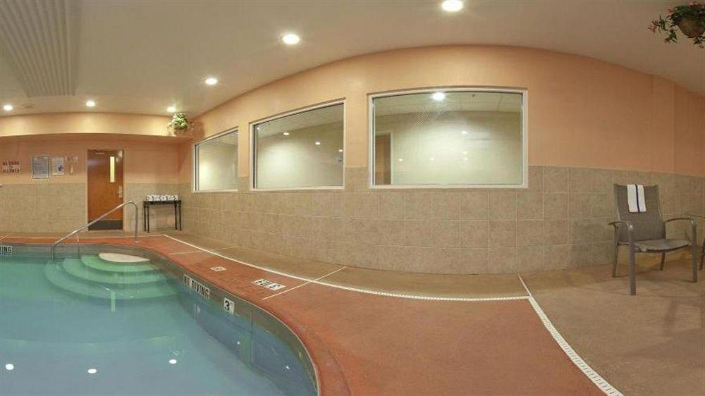 Holiday Inn Express & Suites Harrison By Ihg Exteriér fotografie
