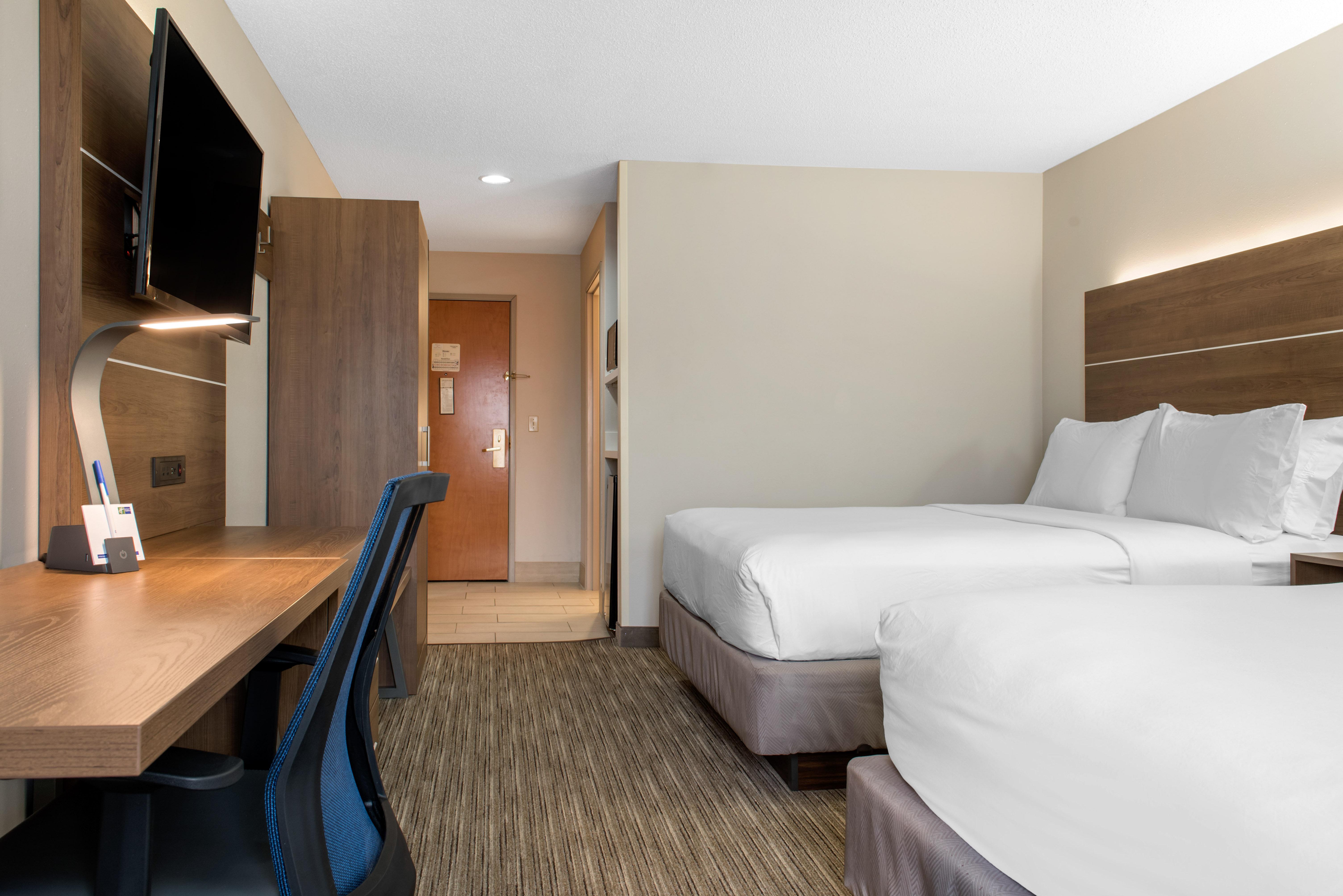 Holiday Inn Express & Suites Harrison By Ihg Exteriér fotografie