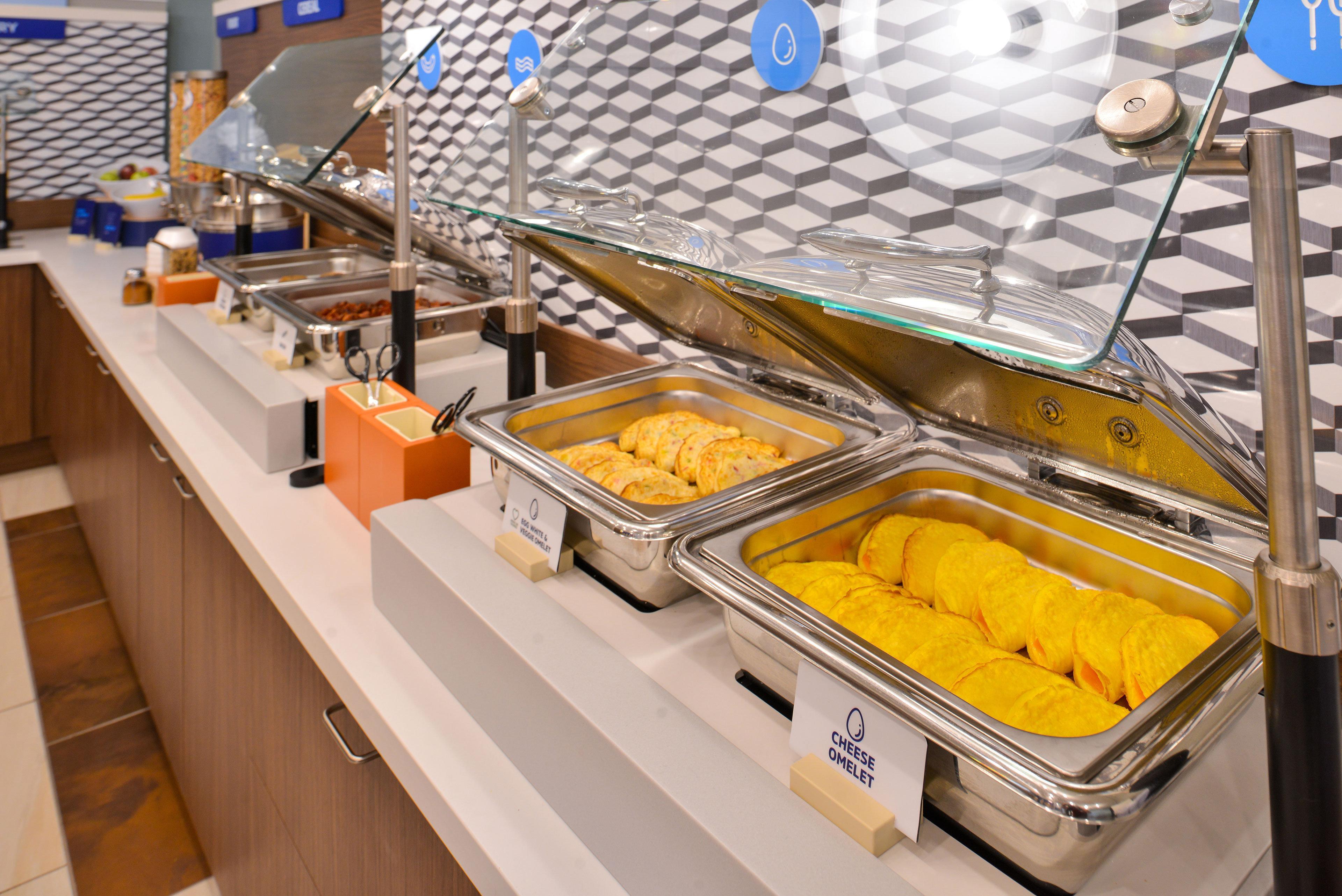 Holiday Inn Express & Suites Harrison By Ihg Exteriér fotografie