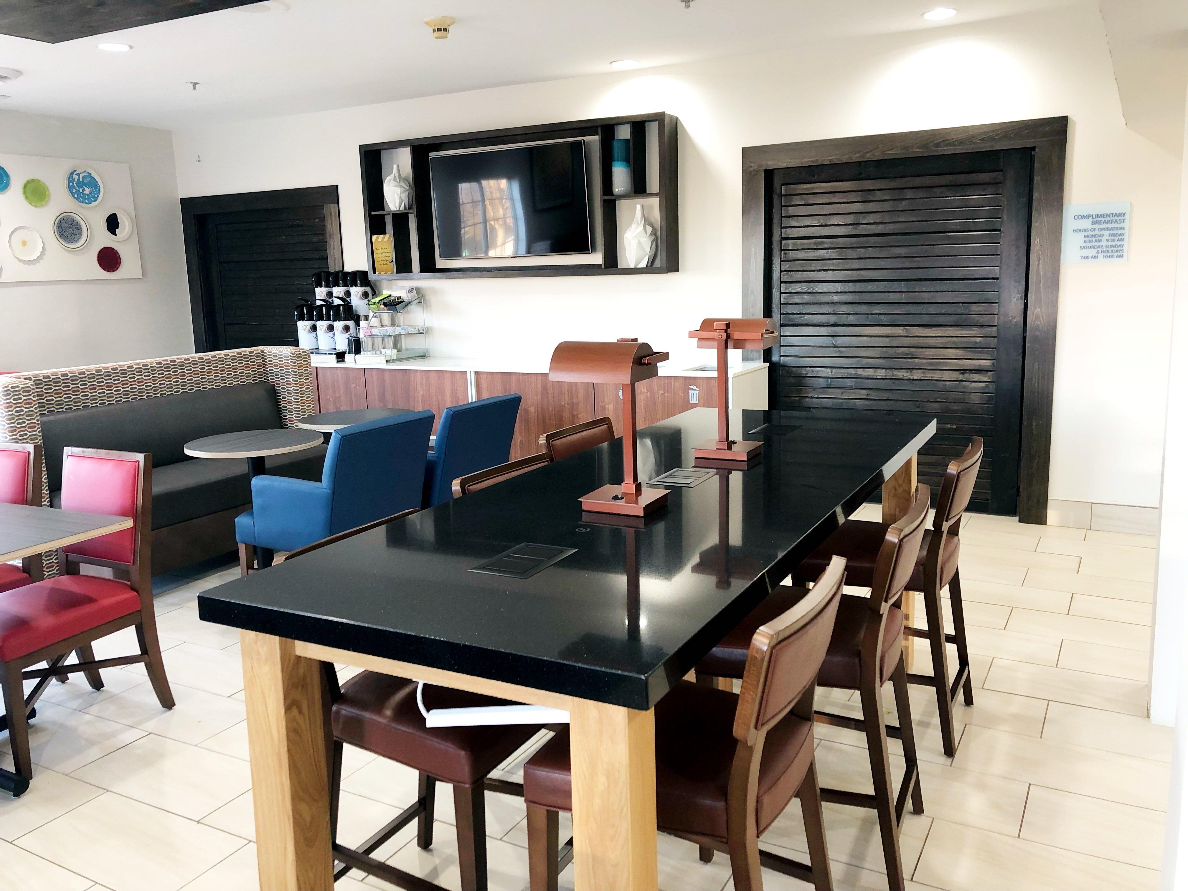 Holiday Inn Express & Suites Harrison By Ihg Exteriér fotografie