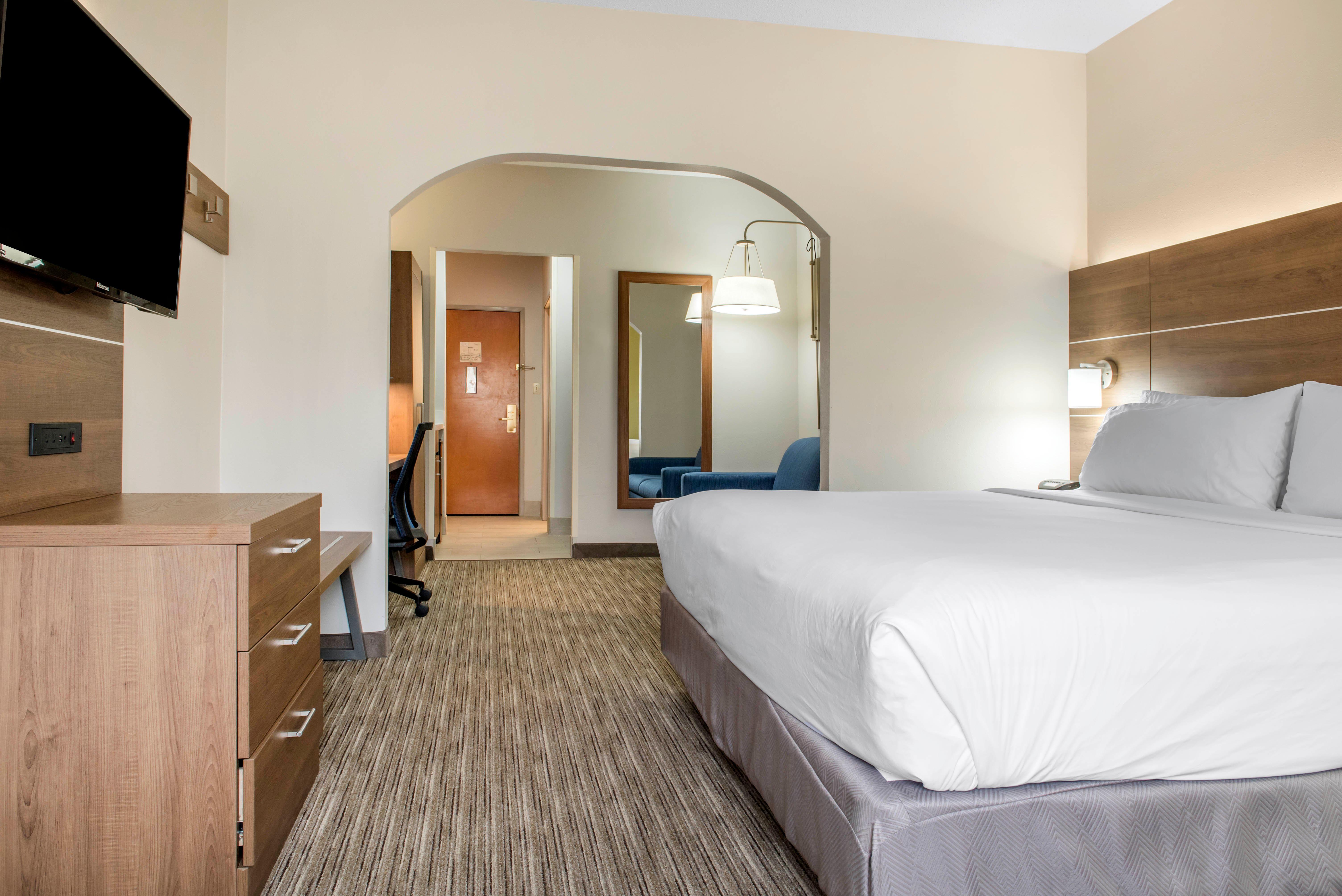 Holiday Inn Express & Suites Harrison By Ihg Exteriér fotografie