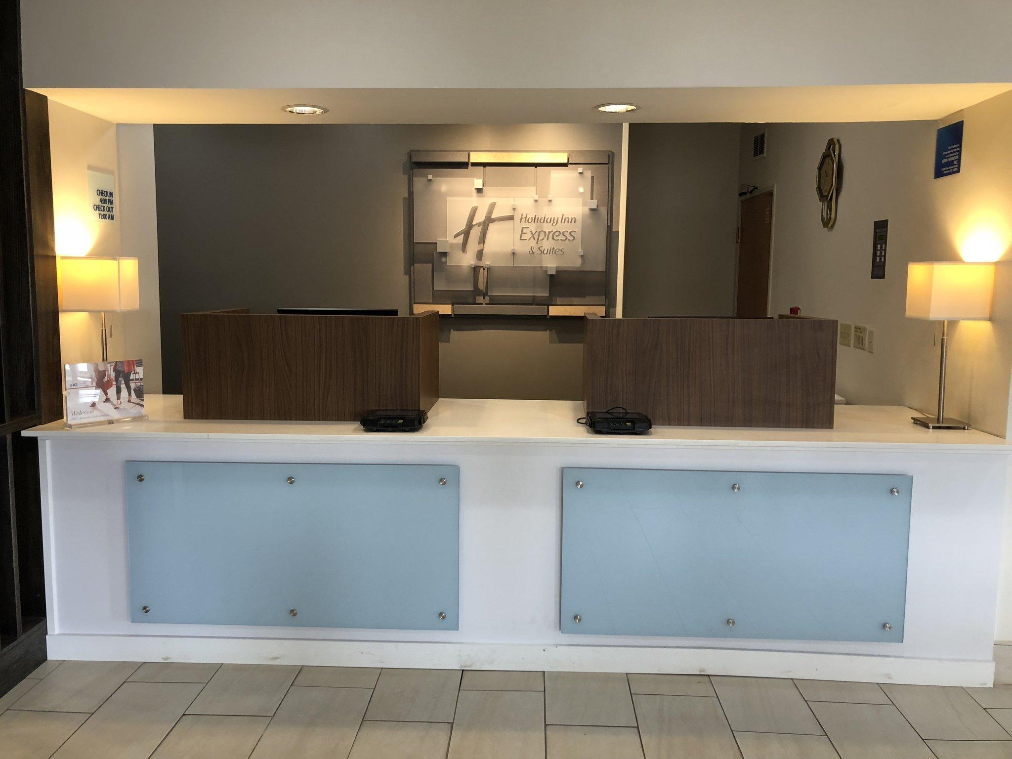 Holiday Inn Express & Suites Harrison By Ihg Exteriér fotografie