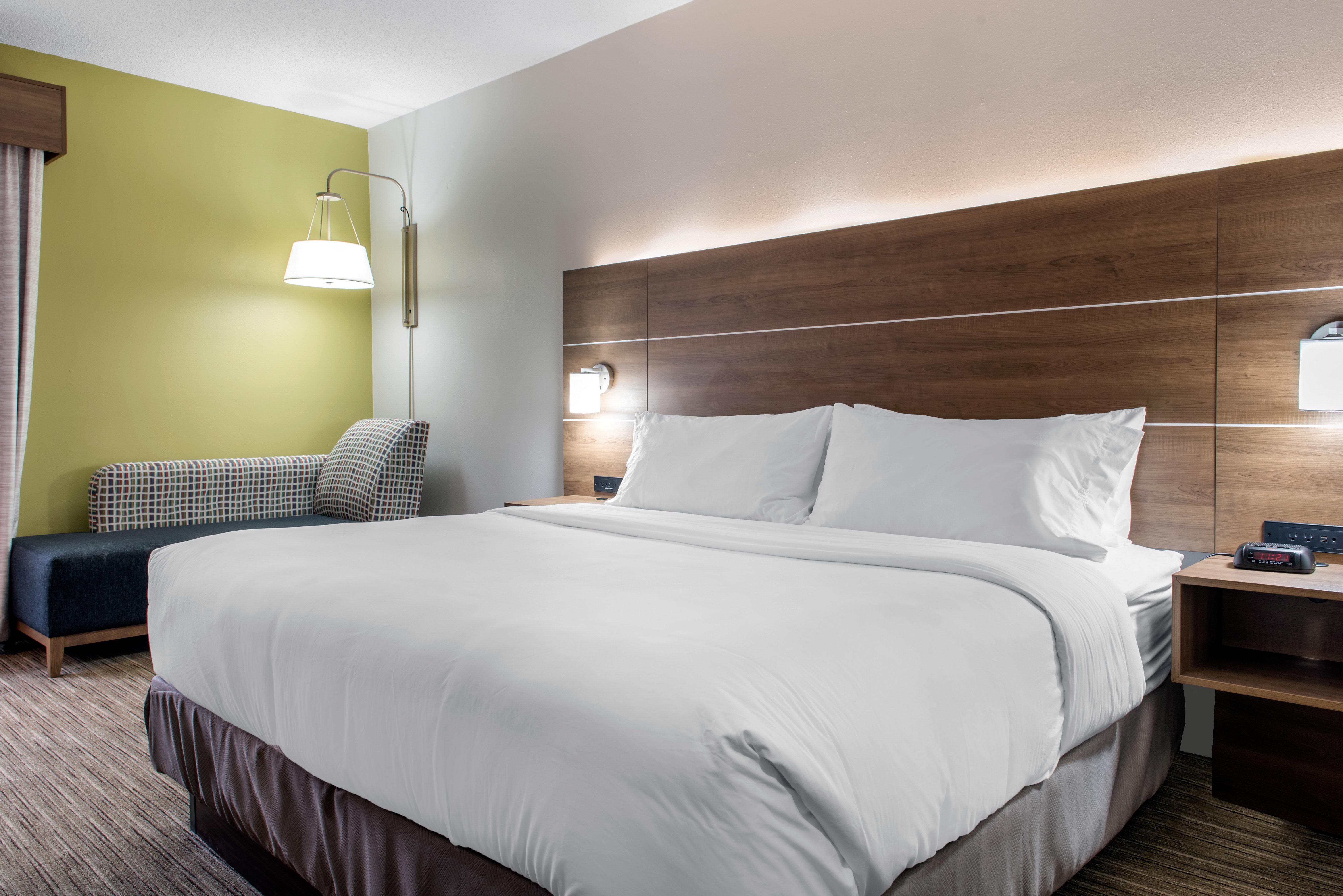 Holiday Inn Express & Suites Harrison By Ihg Exteriér fotografie