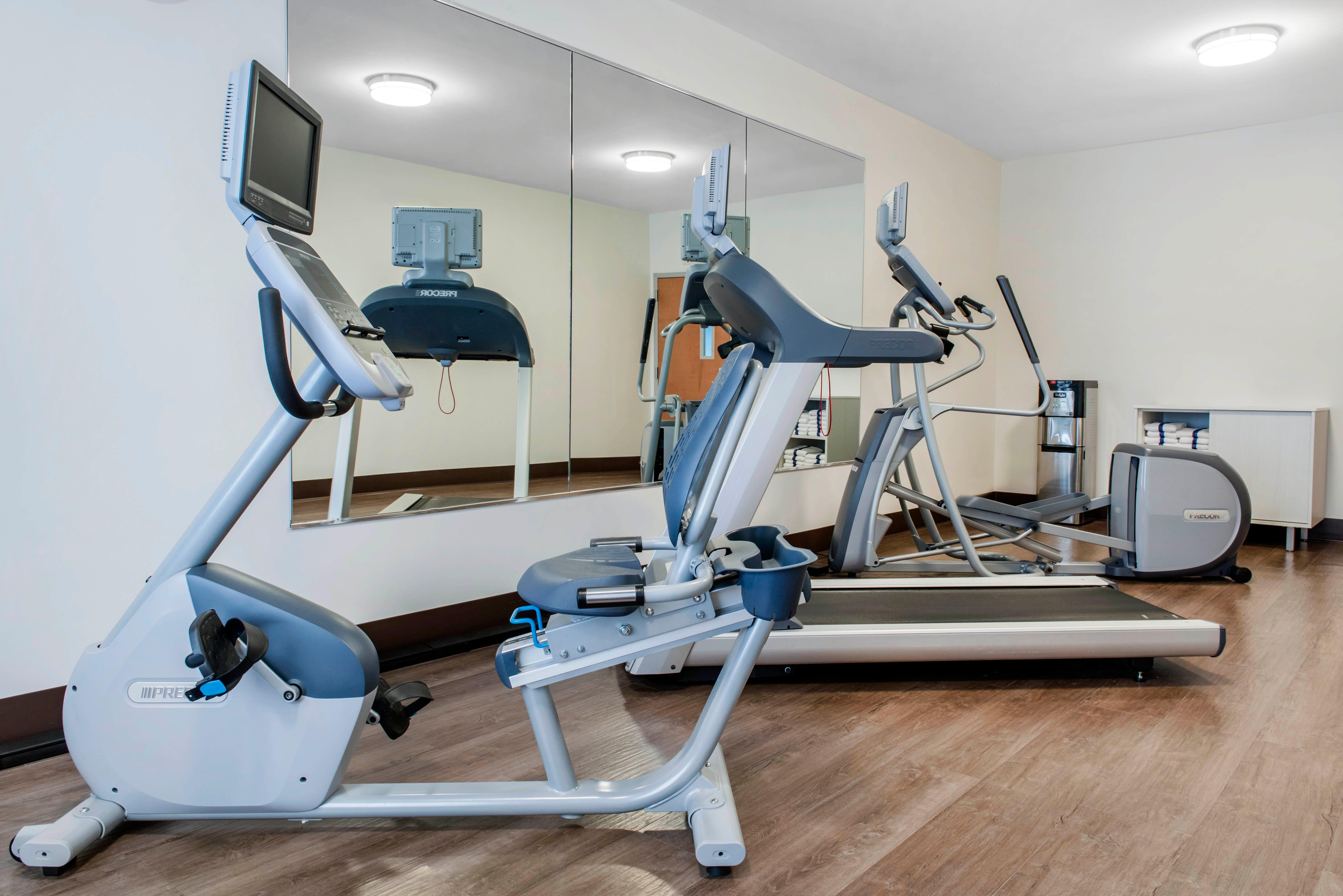 Holiday Inn Express & Suites Harrison By Ihg Exteriér fotografie