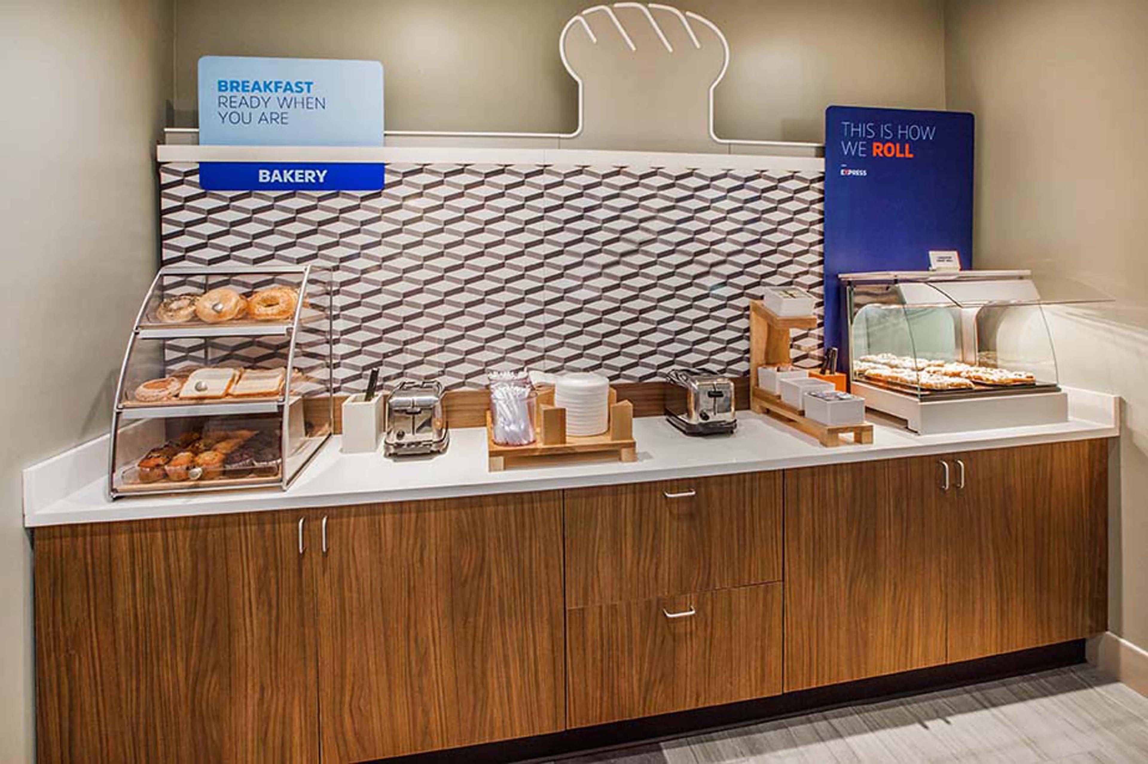 Holiday Inn Express & Suites Harrison By Ihg Exteriér fotografie