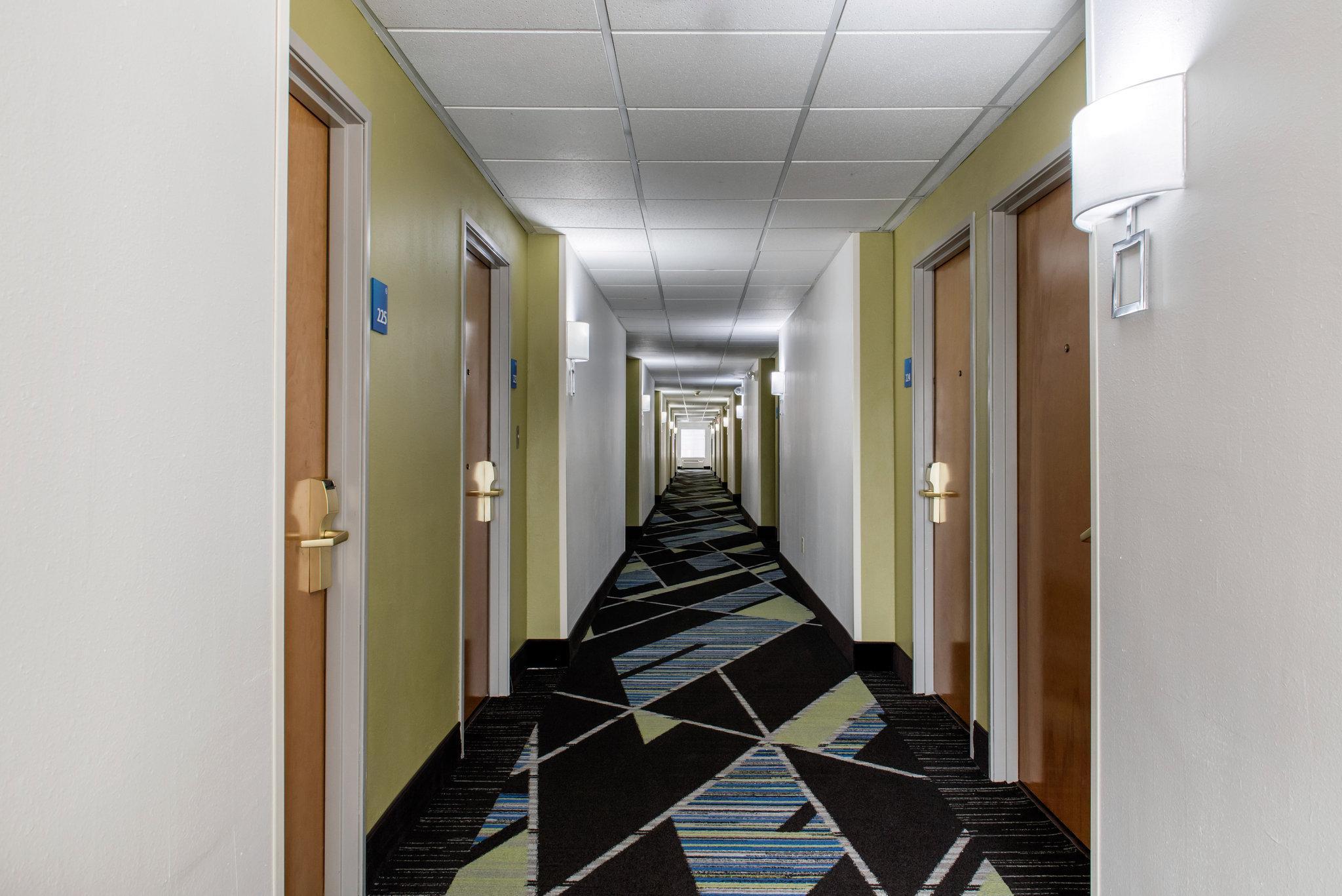 Holiday Inn Express & Suites Harrison By Ihg Exteriér fotografie
