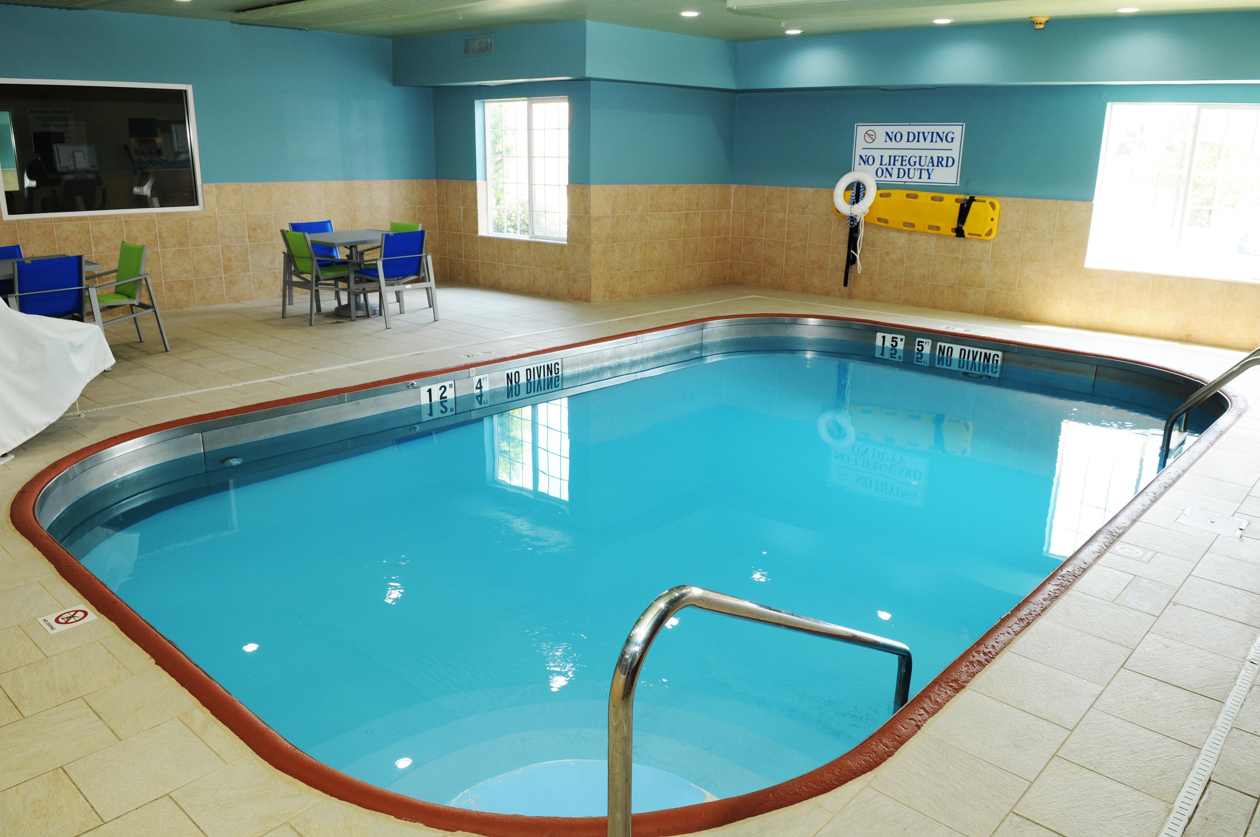 Holiday Inn Express & Suites Harrison By Ihg Exteriér fotografie