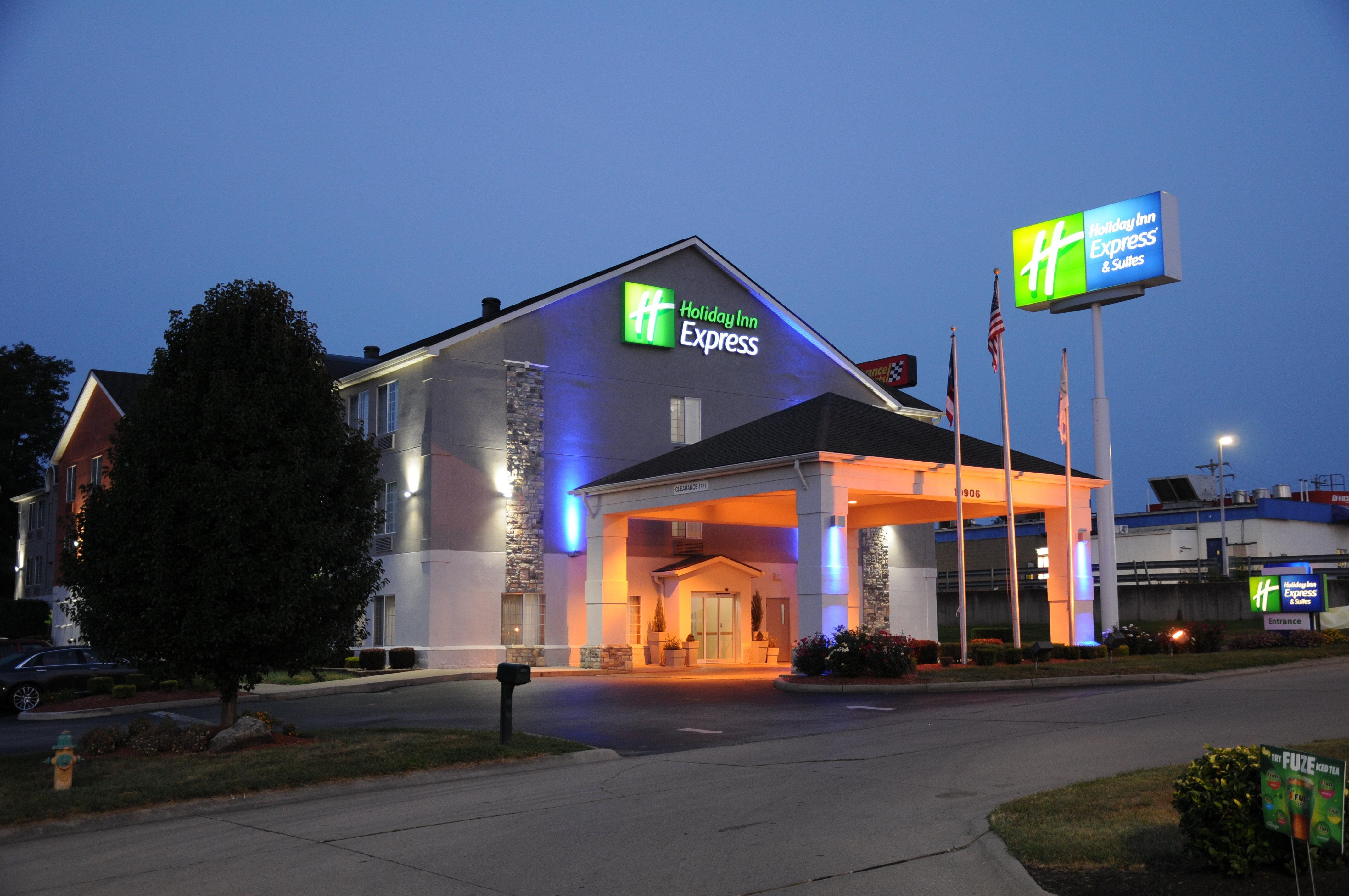 Holiday Inn Express & Suites Harrison By Ihg Exteriér fotografie