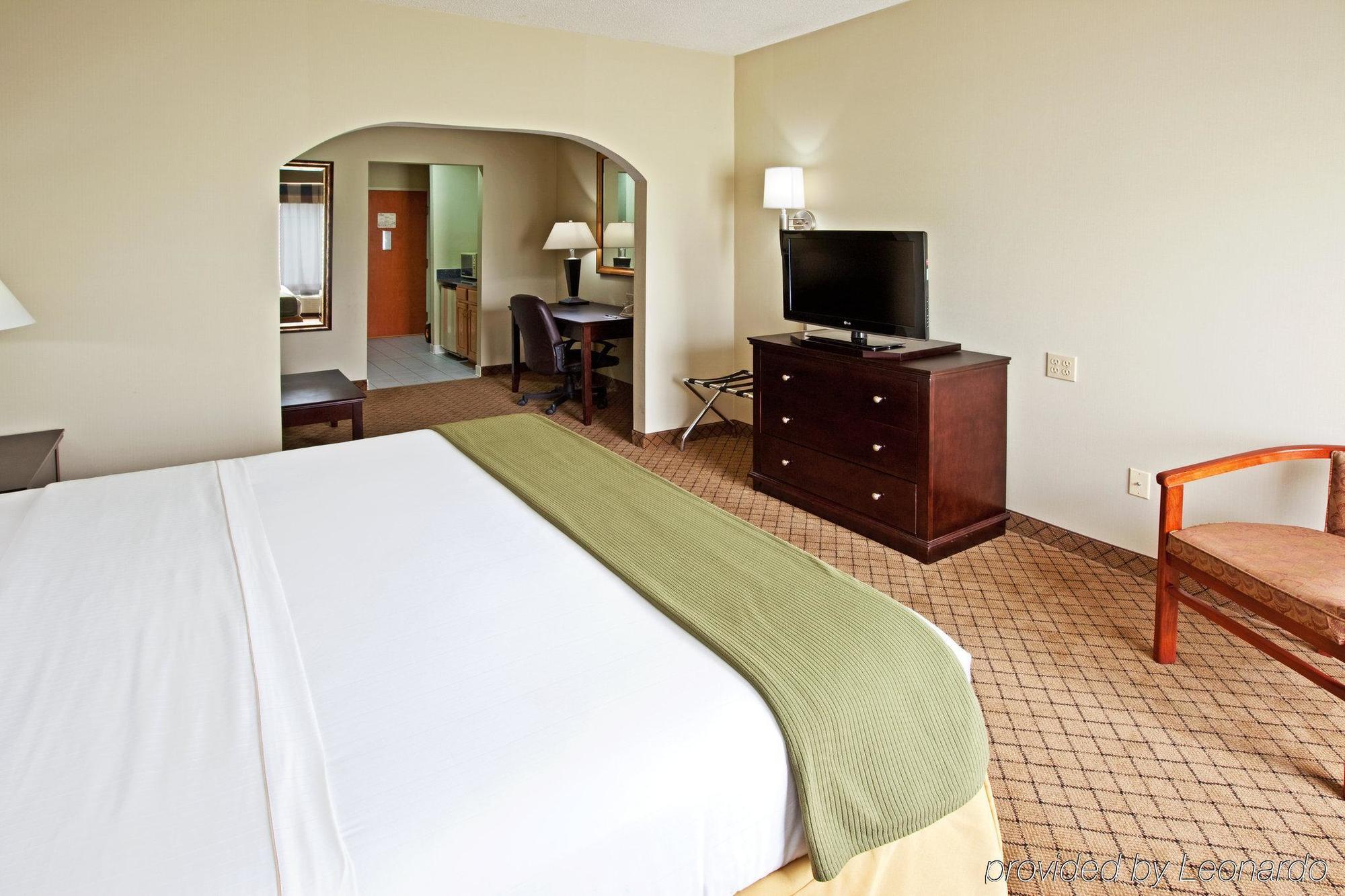 Holiday Inn Express & Suites Harrison By Ihg Exteriér fotografie
