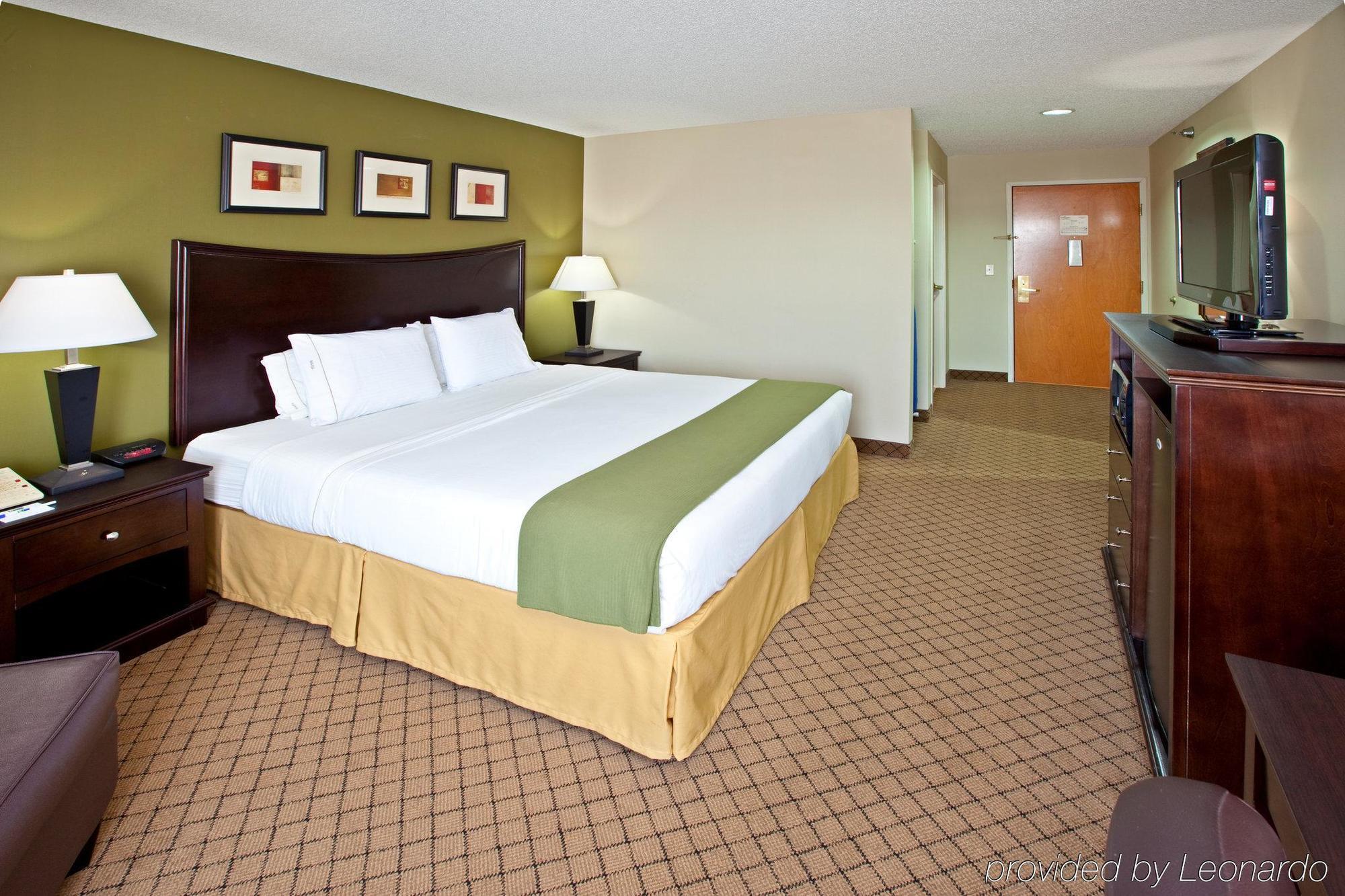 Holiday Inn Express & Suites Harrison By Ihg Pokoj fotografie
