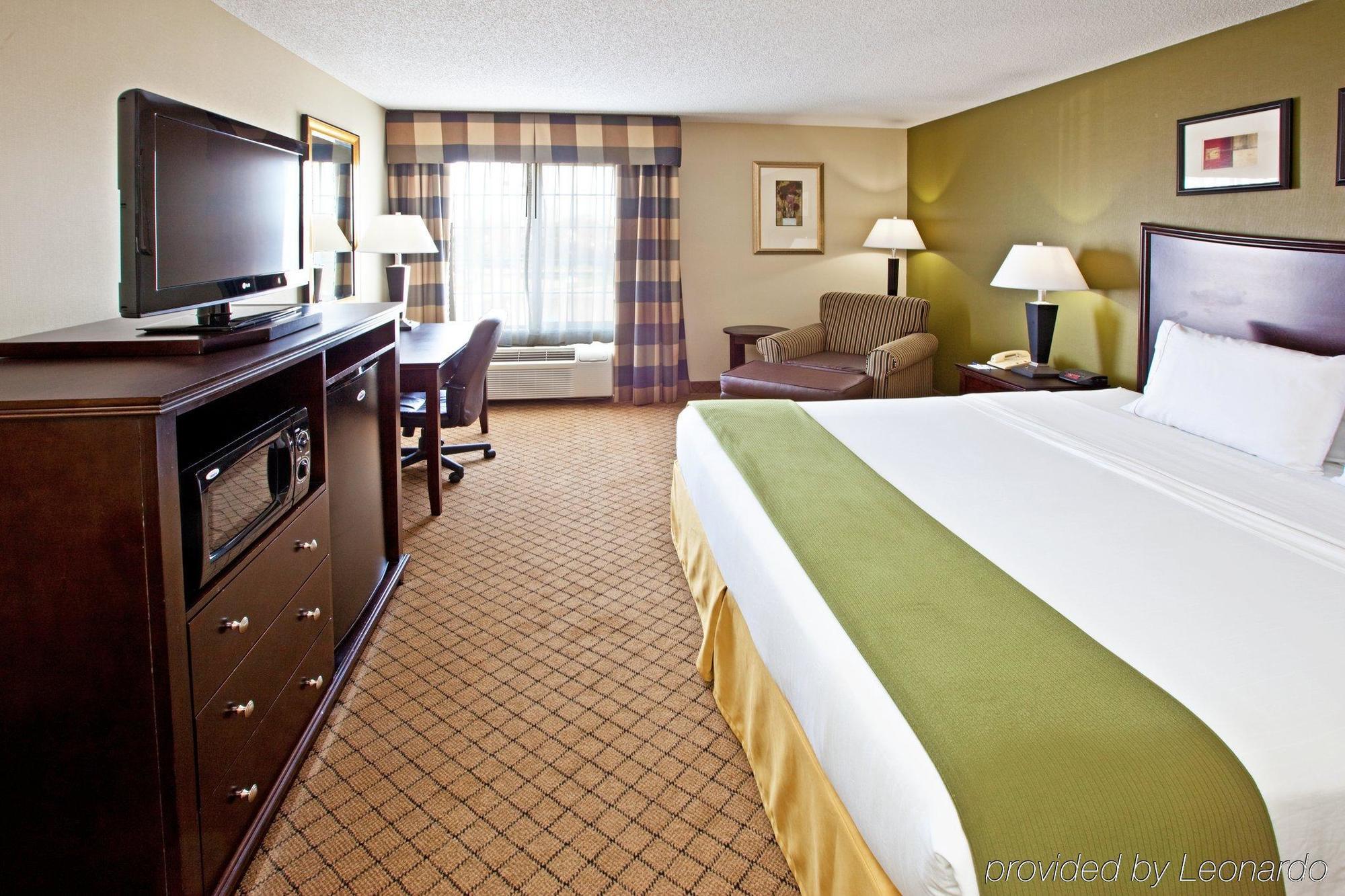 Holiday Inn Express & Suites Harrison By Ihg Pokoj fotografie