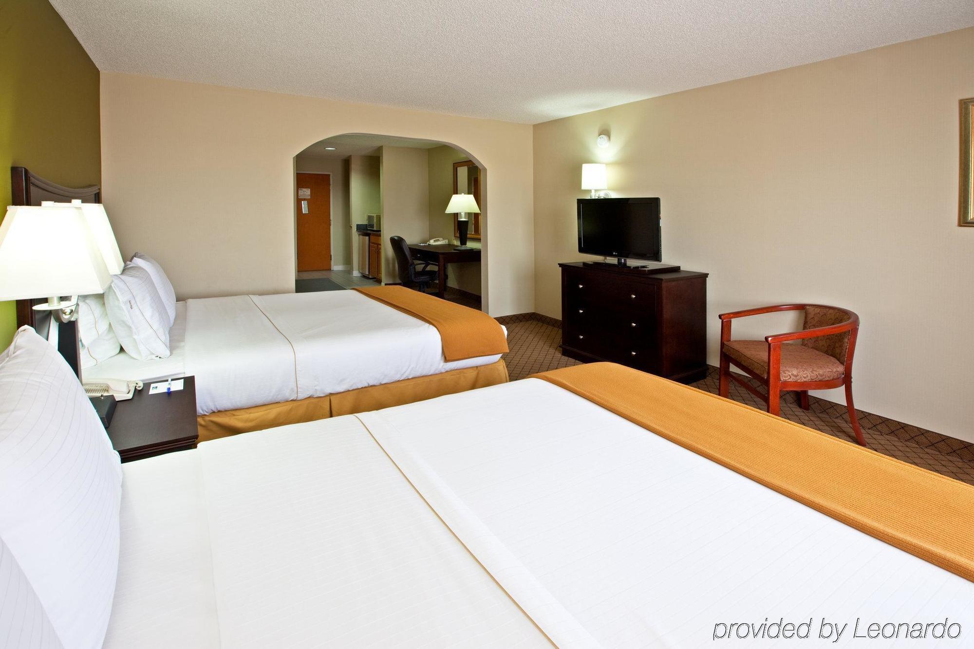 Holiday Inn Express & Suites Harrison By Ihg Pokoj fotografie