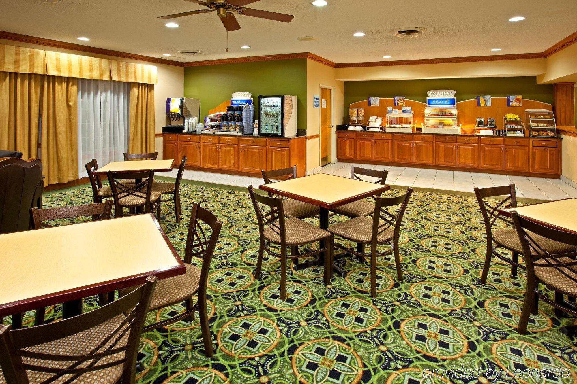 Holiday Inn Express & Suites Harrison By Ihg Restaurace fotografie