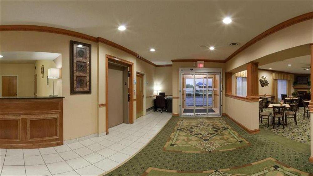 Holiday Inn Express & Suites Harrison By Ihg Exteriér fotografie