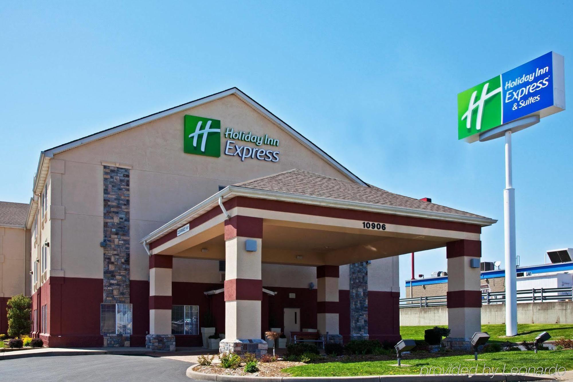 Holiday Inn Express & Suites Harrison By Ihg Exteriér fotografie