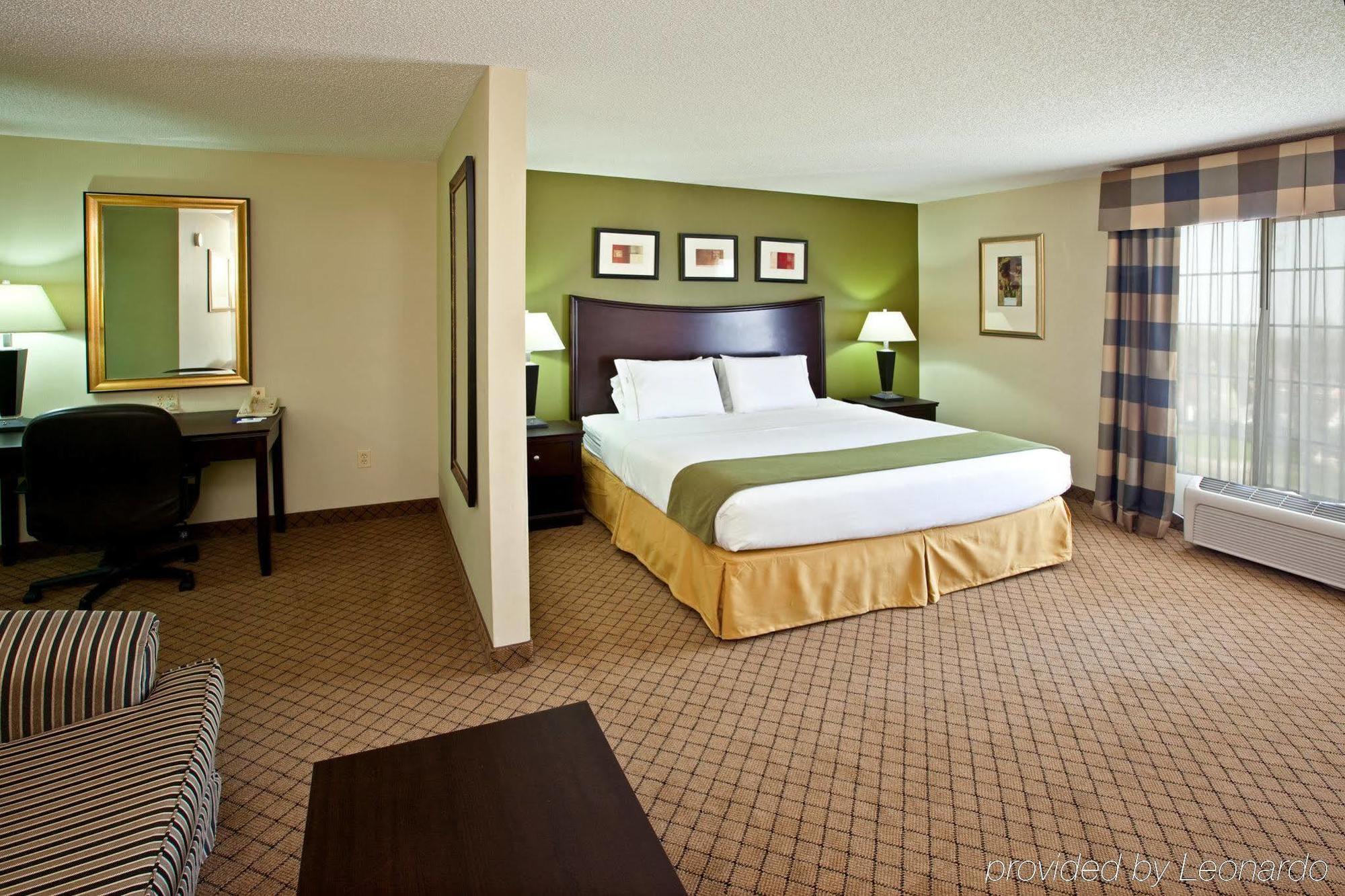 Holiday Inn Express & Suites Harrison By Ihg Pokoj fotografie