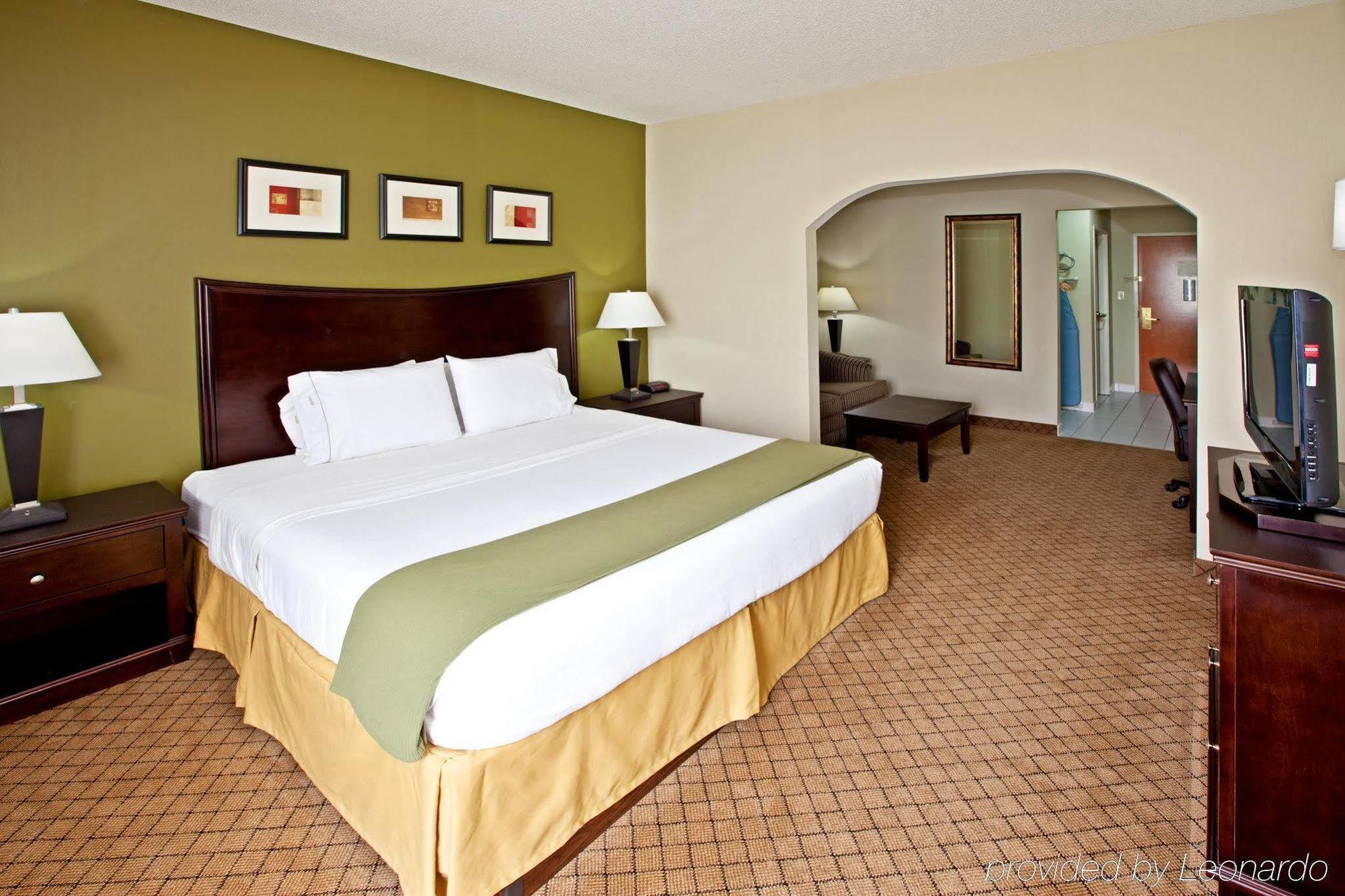 Holiday Inn Express & Suites Harrison By Ihg Exteriér fotografie