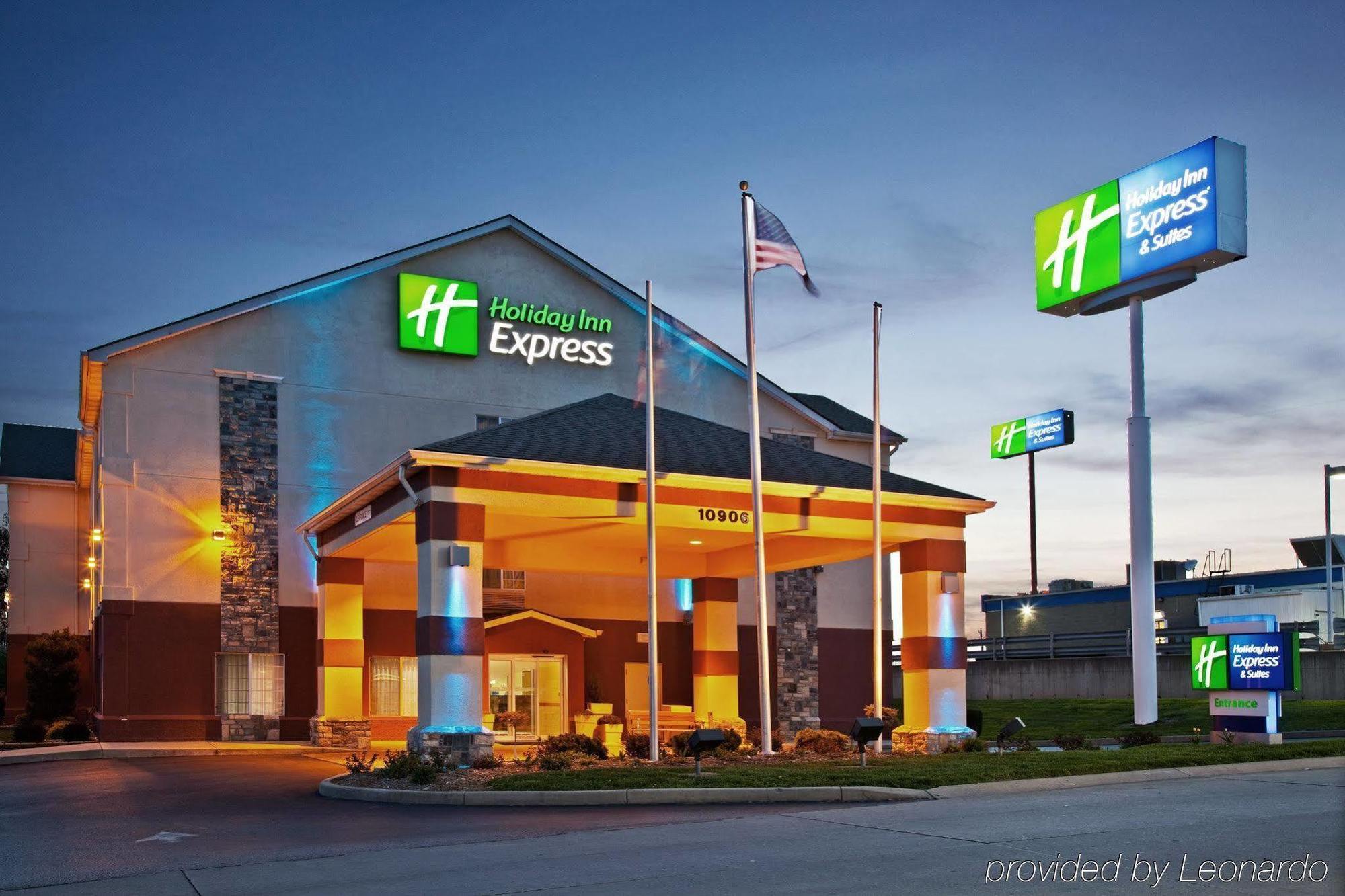 Holiday Inn Express & Suites Harrison By Ihg Exteriér fotografie