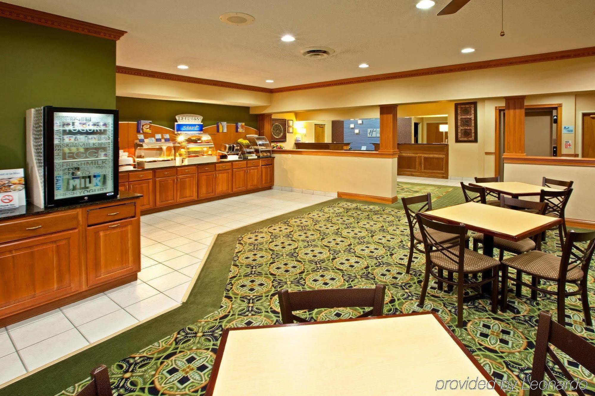 Holiday Inn Express & Suites Harrison By Ihg Restaurace fotografie