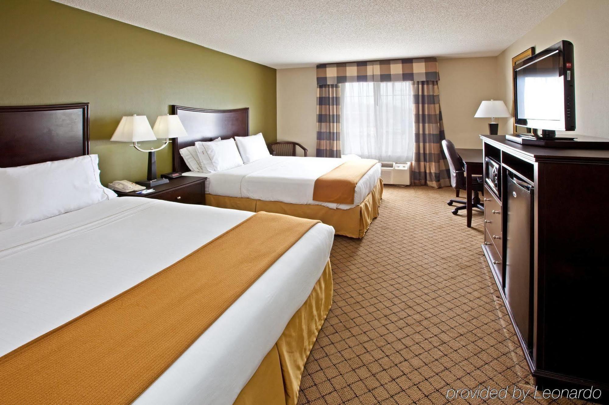 Holiday Inn Express & Suites Harrison By Ihg Pokoj fotografie