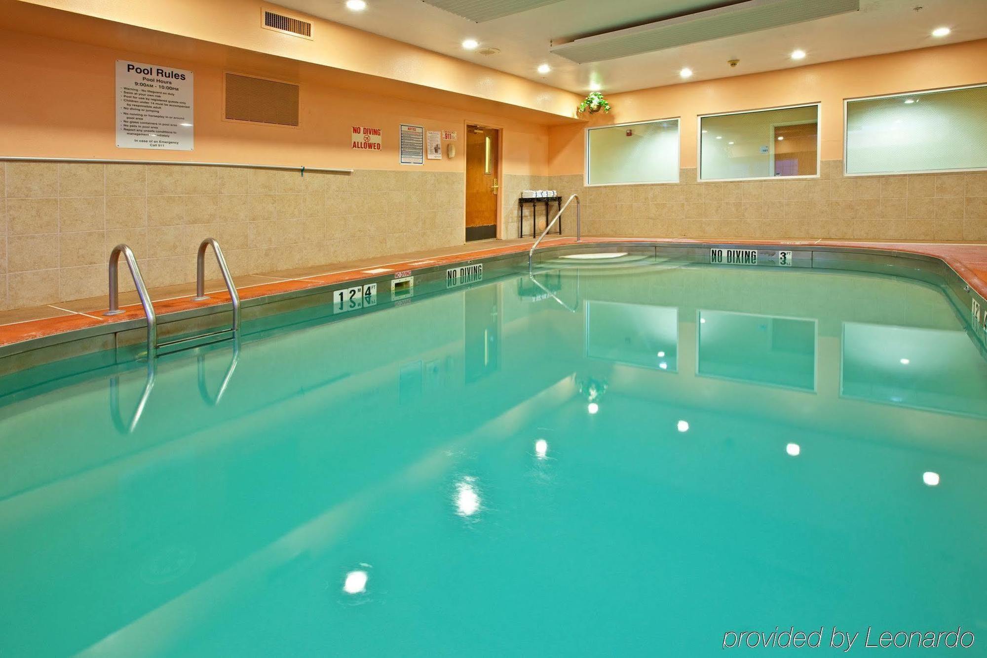 Holiday Inn Express & Suites Harrison By Ihg Zařízení fotografie