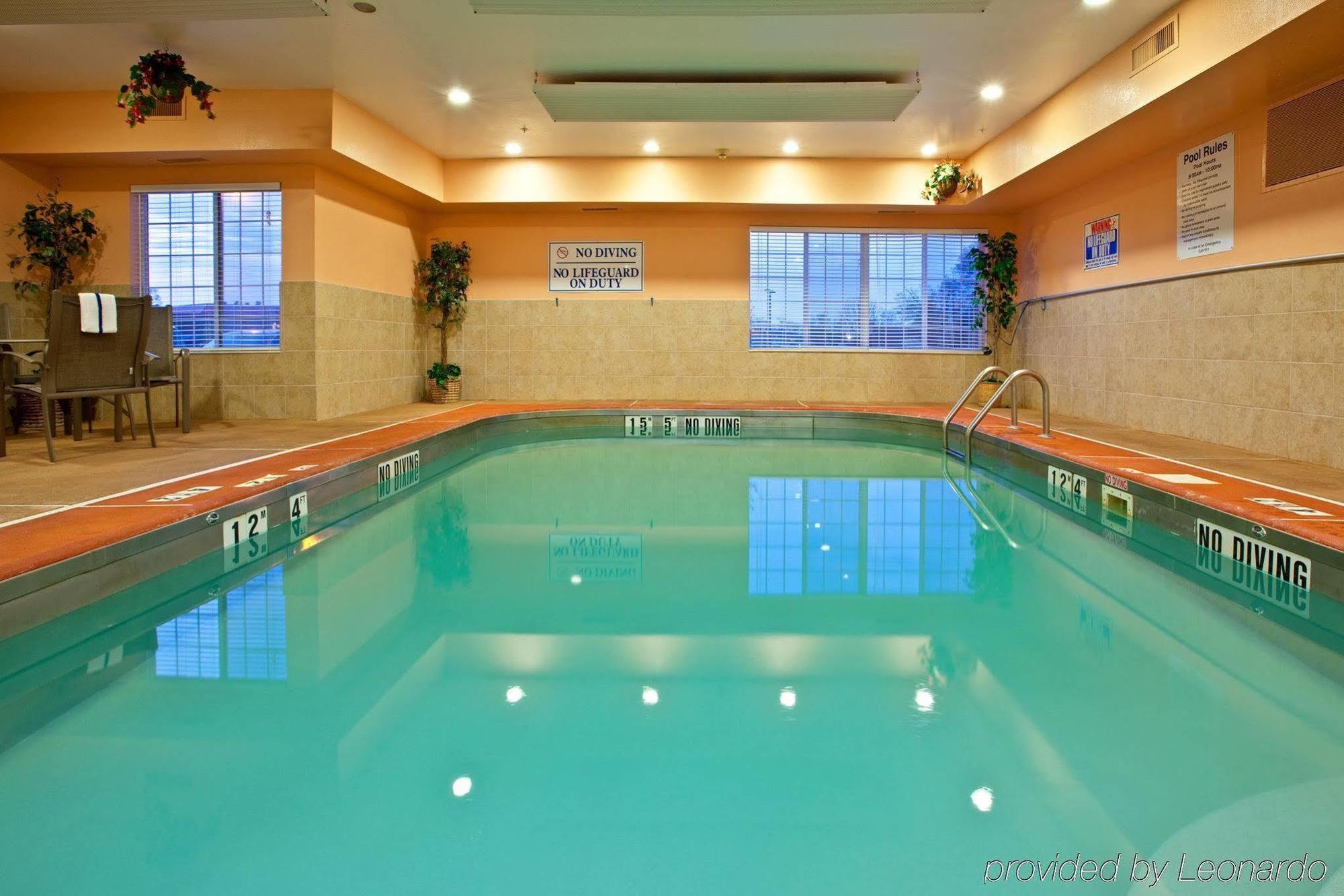 Holiday Inn Express & Suites Harrison By Ihg Zařízení fotografie