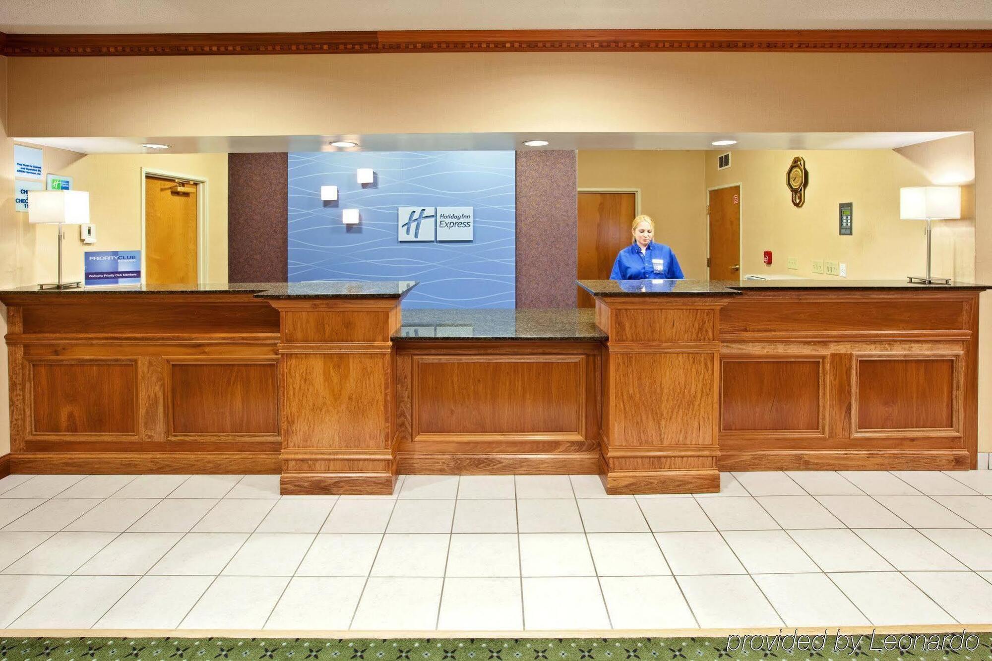 Holiday Inn Express & Suites Harrison By Ihg Exteriér fotografie